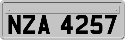 NZA4257
