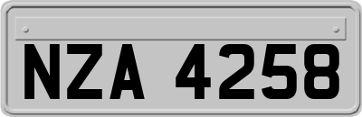 NZA4258