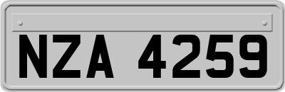 NZA4259