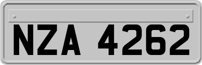NZA4262