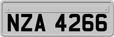 NZA4266