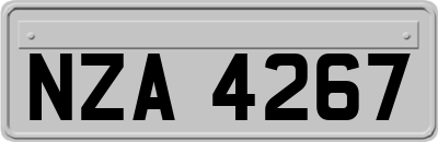 NZA4267
