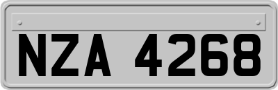 NZA4268