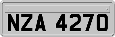 NZA4270