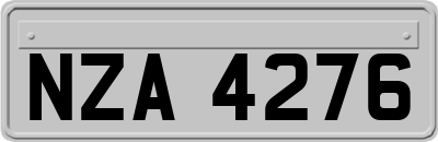 NZA4276