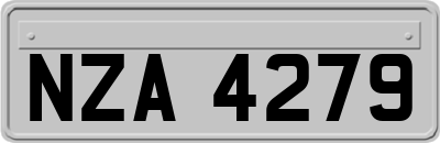 NZA4279