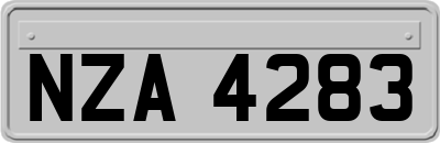 NZA4283