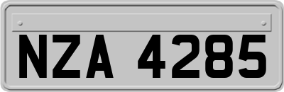 NZA4285