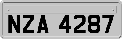 NZA4287