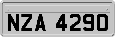 NZA4290
