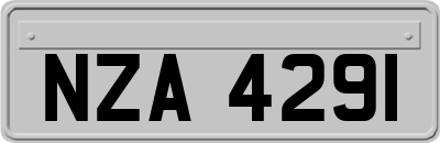NZA4291