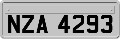 NZA4293