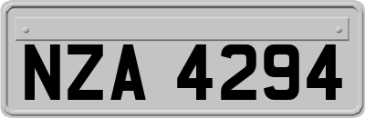 NZA4294