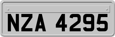 NZA4295