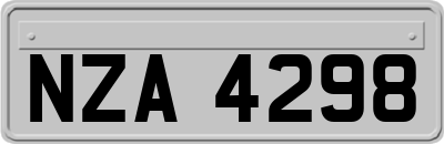 NZA4298