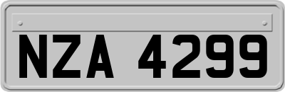 NZA4299
