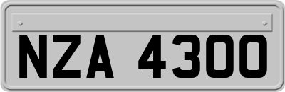 NZA4300