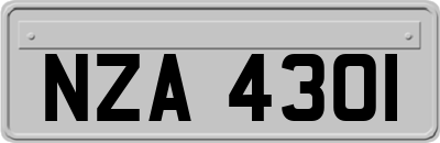NZA4301