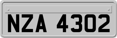 NZA4302