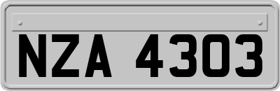 NZA4303