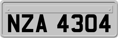 NZA4304