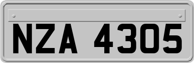 NZA4305