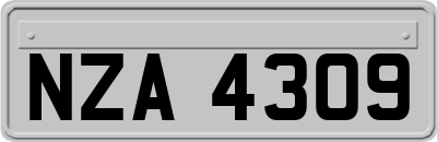 NZA4309