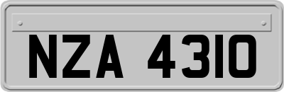 NZA4310