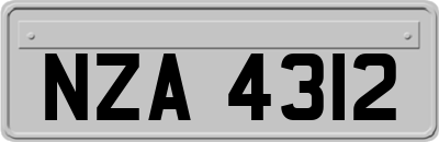 NZA4312