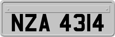 NZA4314