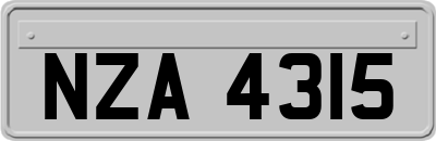 NZA4315