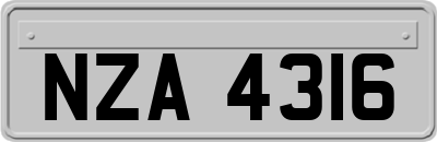NZA4316