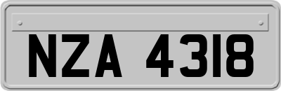 NZA4318