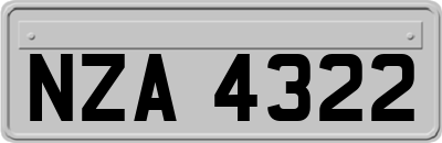 NZA4322