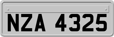 NZA4325