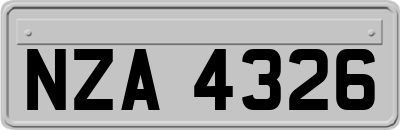 NZA4326