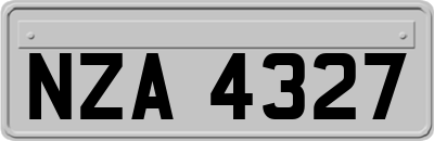 NZA4327