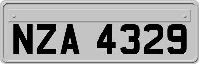 NZA4329