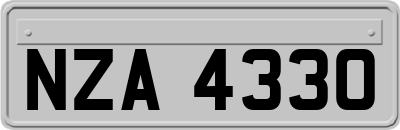 NZA4330