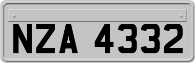NZA4332