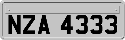 NZA4333