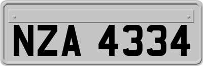 NZA4334