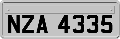 NZA4335