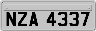 NZA4337