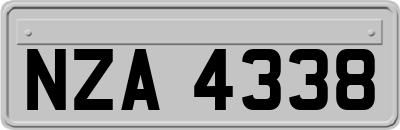 NZA4338