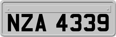NZA4339