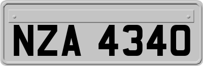 NZA4340