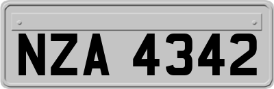 NZA4342
