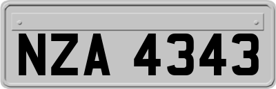 NZA4343