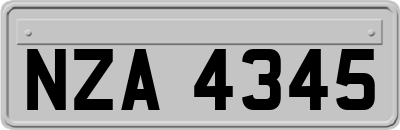 NZA4345